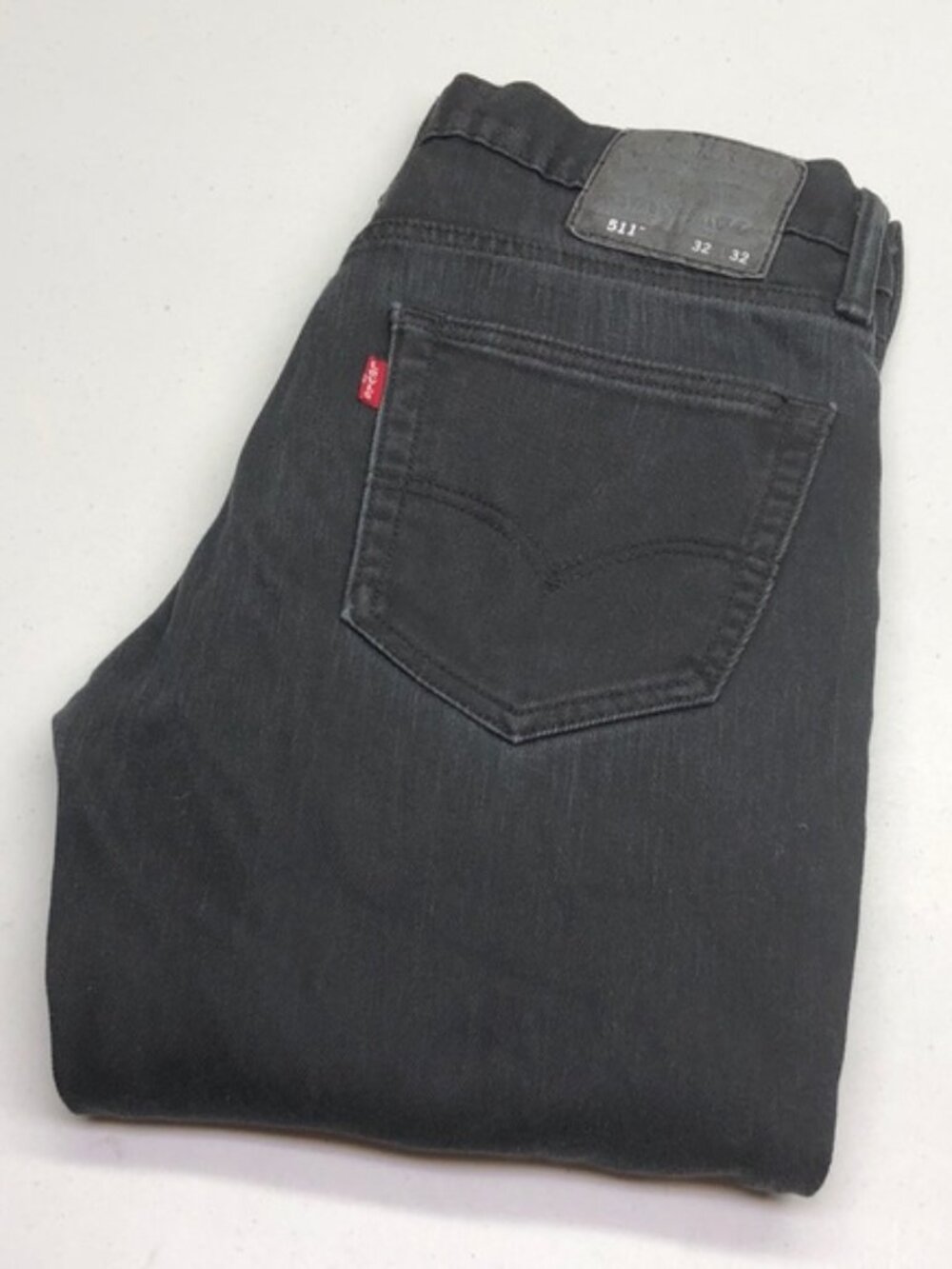 MENS LEVI 511 MODERN SLIM JEANS 32x30 ⭐️